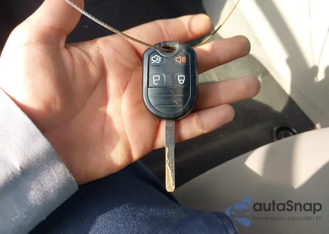 2014 Ford Fiesta Se z USA, uszkodzony, nr VIN 3FADP4BJ5EM226149